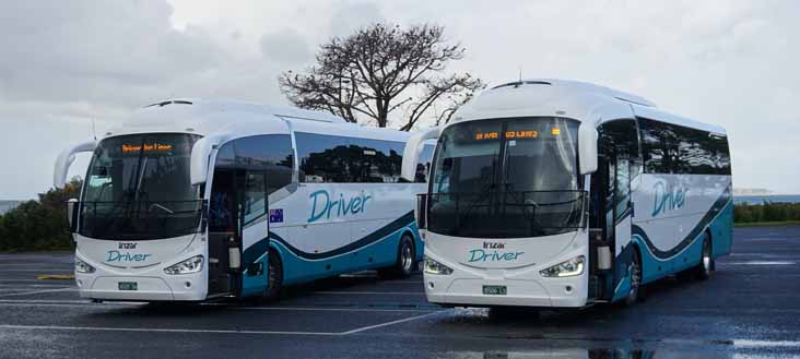 Driver Scania Irizar i6 K310IB 133 & K360IB 56